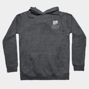 East Rock Institute, To search, To learn, To serve Hoodie